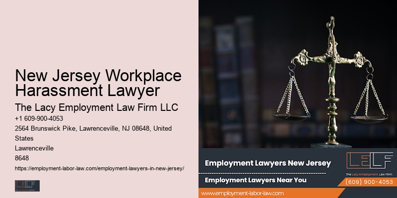 Employment Attorneys New Jersery PA