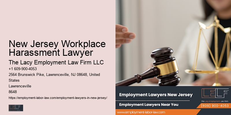Best Rated Employment Attorney New Jersery