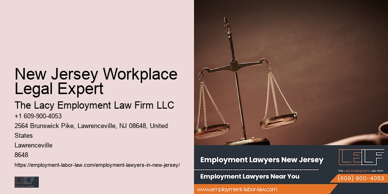 Discrimination Lawyers In New Jersery PA
