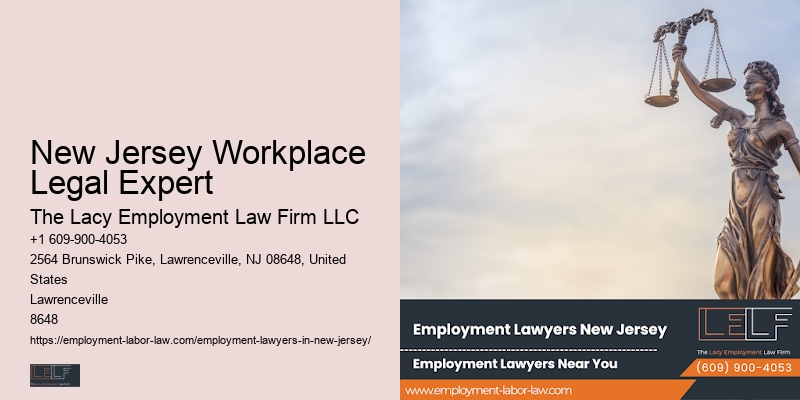 NJ Workplace Discrimination Lawyer