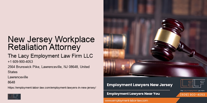 Employer Lawyer New Jersery