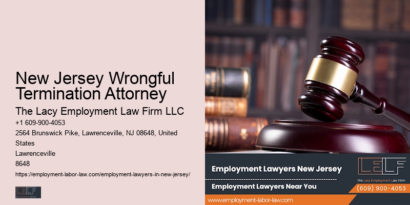 New Jersery Wage and Hour Attorney