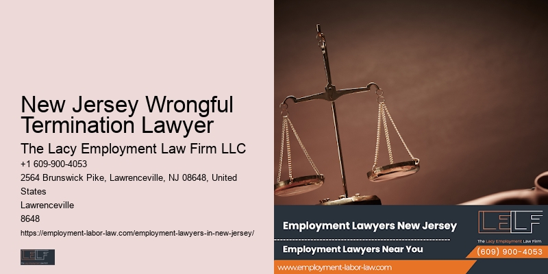 Skilled Employment Lawyers New Jersery