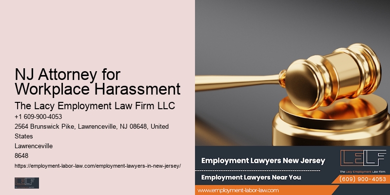 New Jersery FMLA Attorney