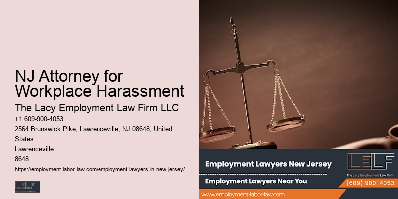 Employment Attorney In New Jersery