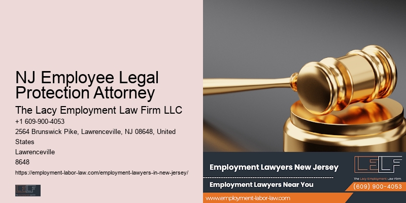 Top Employment Attorney New Jersery