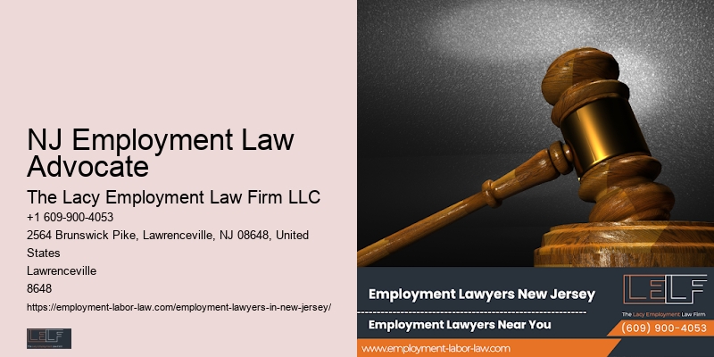 Unemployment Lawyers In New Jersery PA