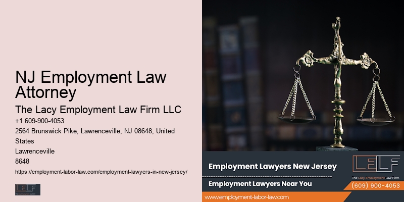 Employment Lawyer Reviews New Jersery