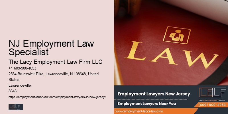 New Jersery Employment Lawyer