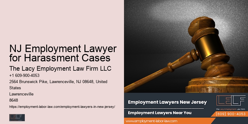 New Jersery Workplace Discrimination Lawyer