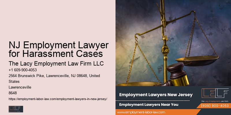 Workplace Discrimination Lawyer NJ
