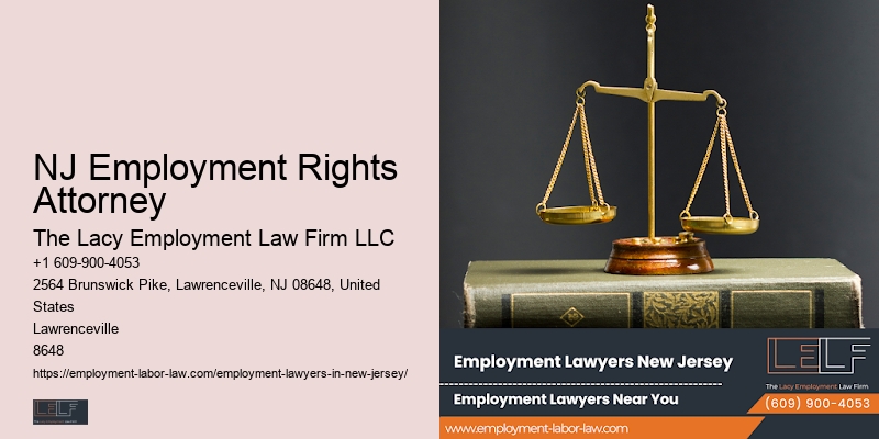 New Jersery Employment Law Overview