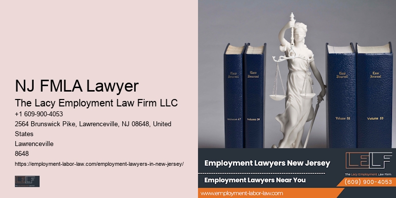 New Jersery Employment Law Education