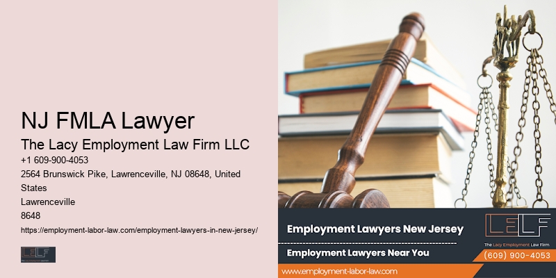 Employment Contract Lawyer NJ