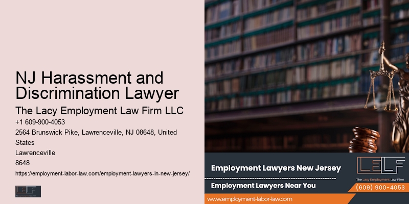New Jersery Employment Law Guide