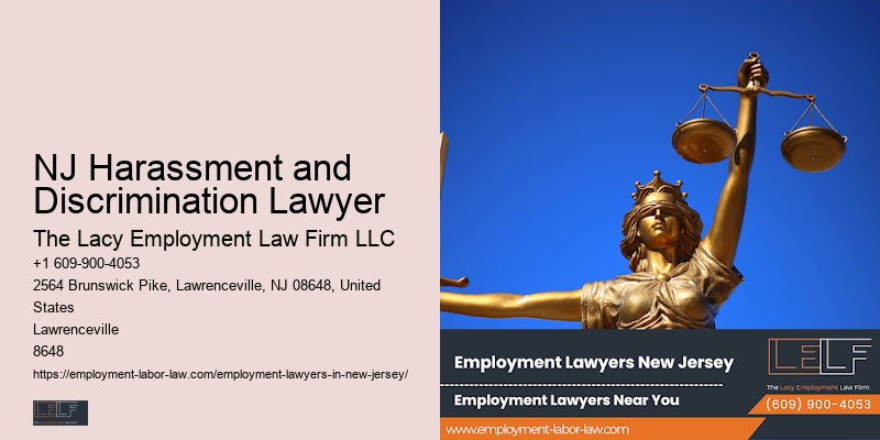 Employment Contract Lawyer NJ