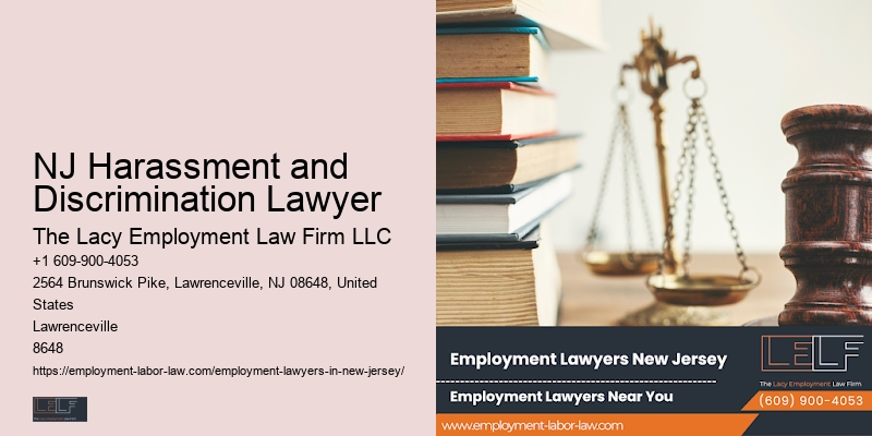 New Jersery Employment Law Education