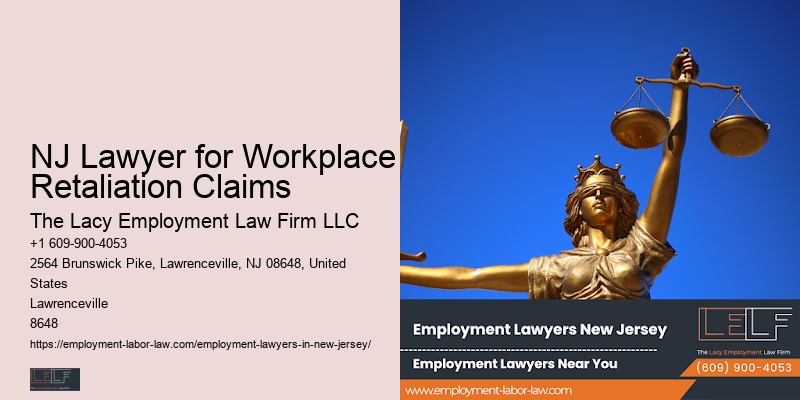 New Jersery Employment Dispute Advice