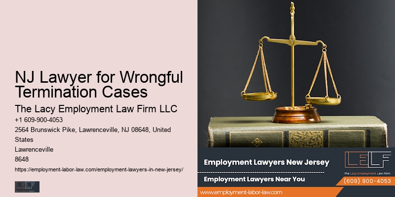 New Jersery Employment Law Events