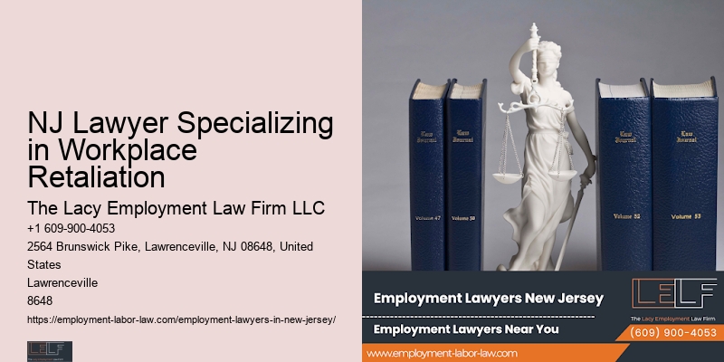 New Jersery Unemployment Lawyers