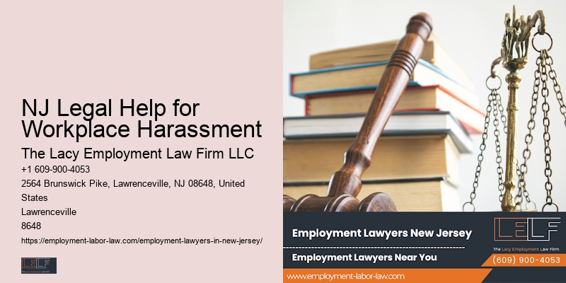 New Jersery Employment Law Overview