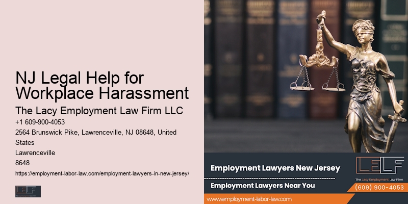Employment Law Testimonials New Jersery