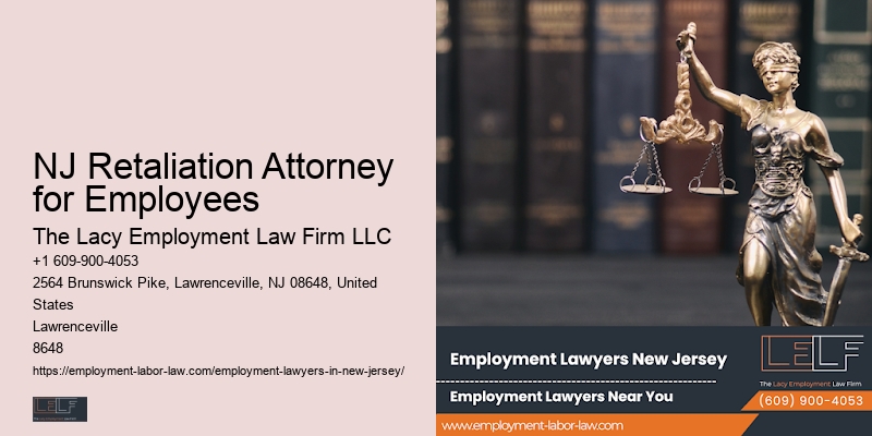 NJ Employment Rights Attorney