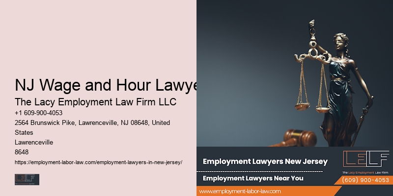 NJ Workplace Harassment Attorney