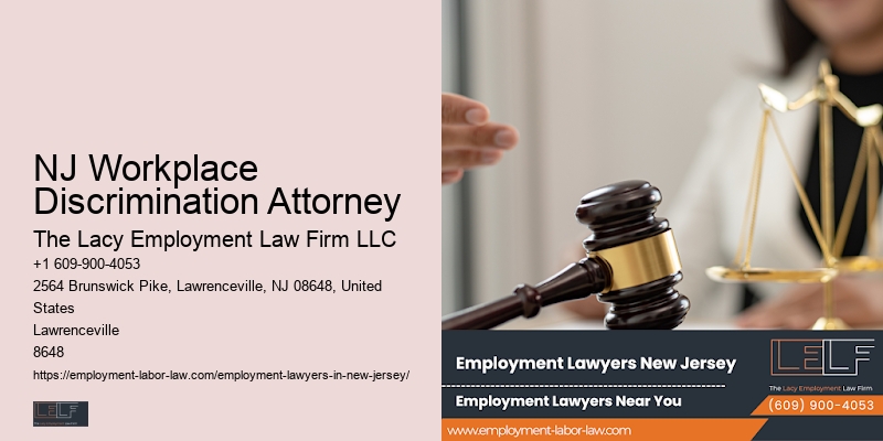 Wage and Hour Lawyer New Jersery