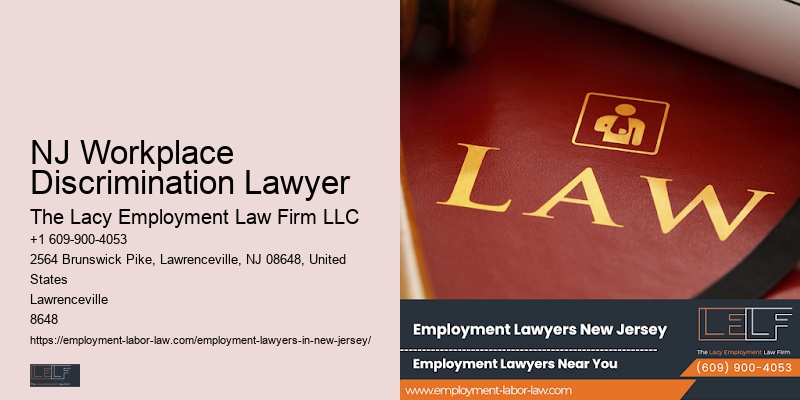 Best Employment Lawyer New Jersery