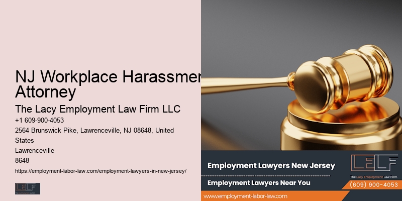 Employment Dispute Advice New Jersery