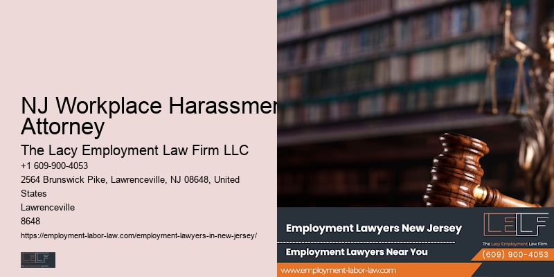 Top Rated Employment Lawyer In New Jersery