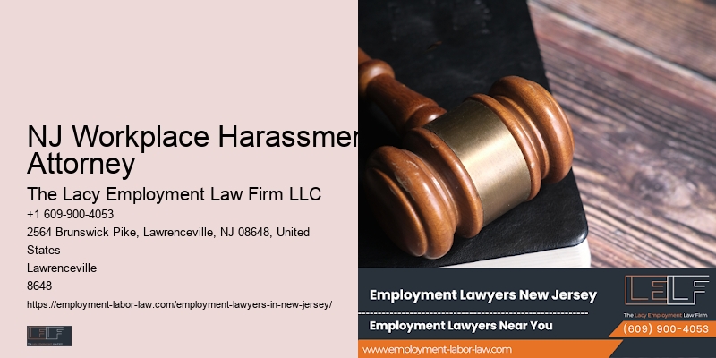 New Jersery Retaliation Claims Lawyer