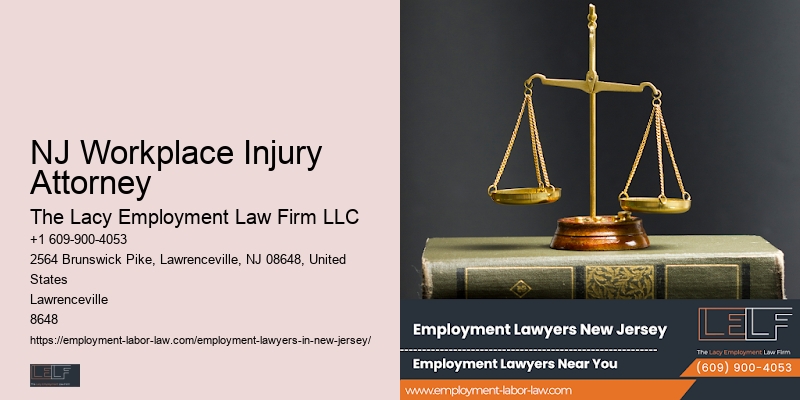 Employment Lawyer NJ