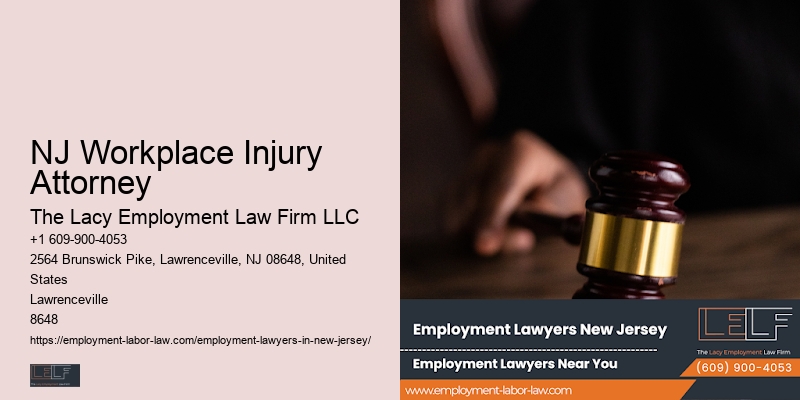 NJ Wage and Hour Lawyer