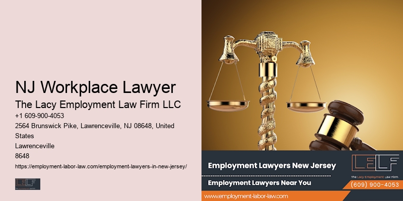 Hiring A Lawyer In New Jersery