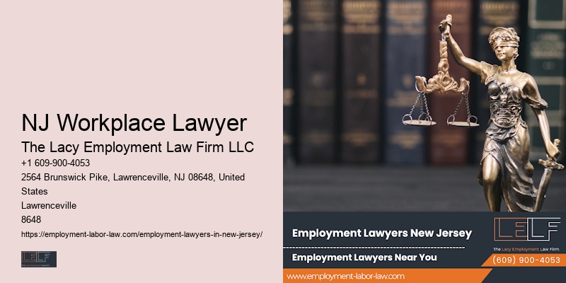 Employment Law Services New Jersery