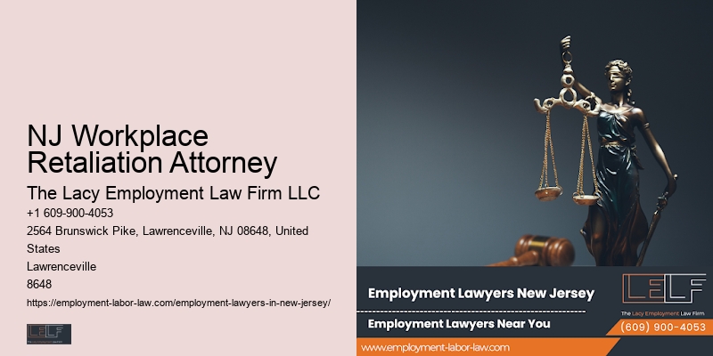 Top-Rated New Jersery Employment Attorney