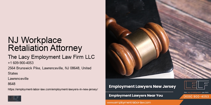 Employment Rights Lawyer New Jersery