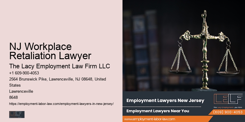 New Jersery Employment Law News