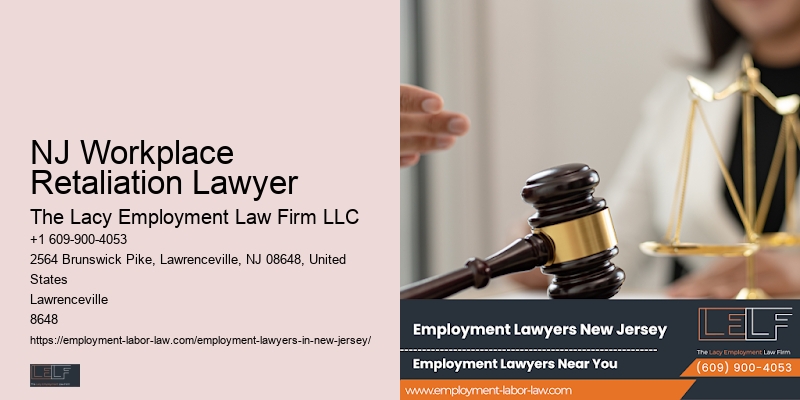 Employment Law New Jersery