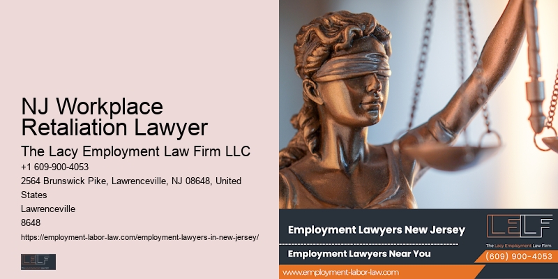 NJ Employment Law Attorney