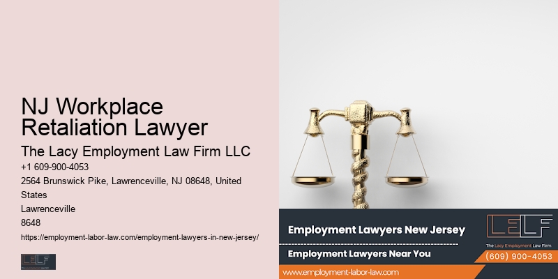 New Jersery Employee Discrimination Lawyer