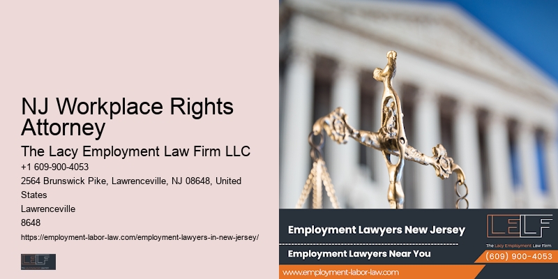 New Jersery Employment Lawyer Directory