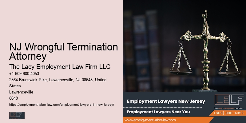 New Jersery Wage and Hour Attorney