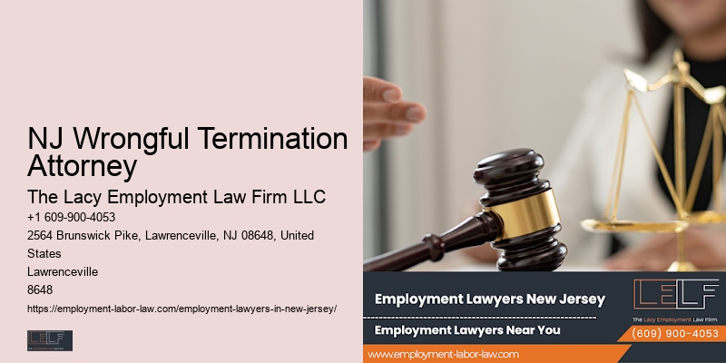 Severance Negotiation Lawyer New Jersery