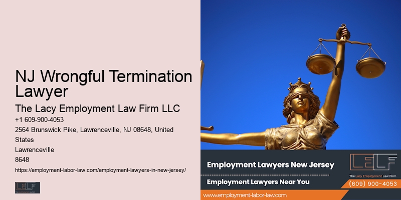 New Jersery Employment Rights Programs