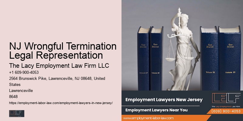 Employment Attorney New Jersery PA