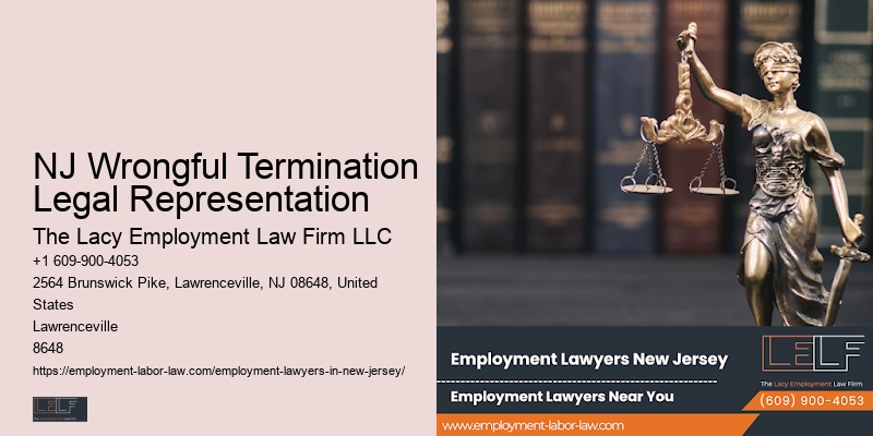 Lawyer Salary New Jersery