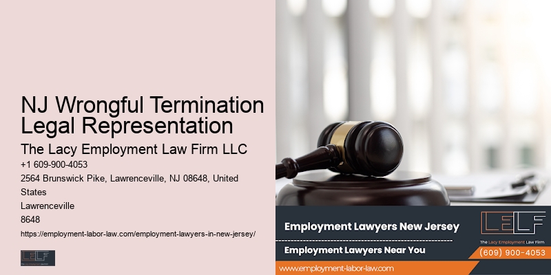 Employment Rights Lawyer In New Jersery